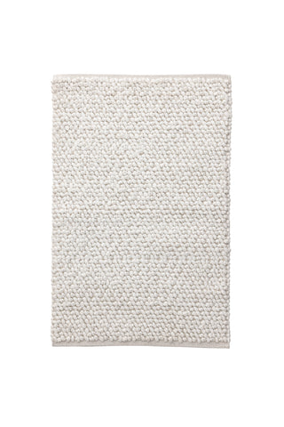 Venture Home Wilmer Polyester/Bomull - 50*80- -Rektangulär-Svart