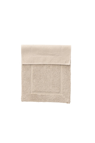 Venture Home William Frotté - 50*80- -Rektangulär-Beige