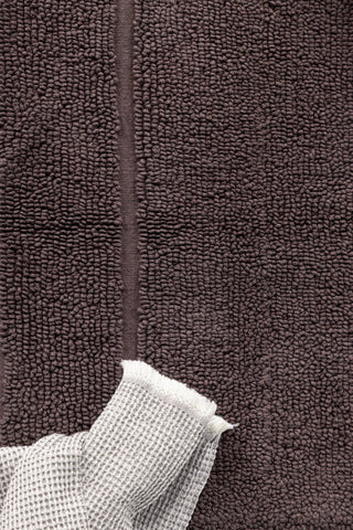 Venture Home William Frotté - 50*80- -Rektangulär-Grå