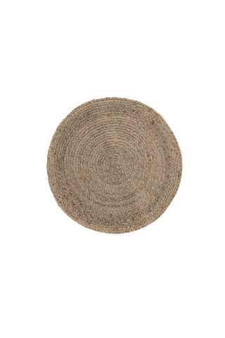 Venture Home Oliver Jute - 50*90- -Oval -Natur