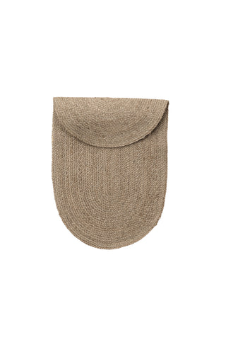 Venture Home Oliver Jute - 50*90- -Oval -Natur