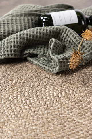 Venture Home Oliver Jute - 50*90- -Oval -Natur