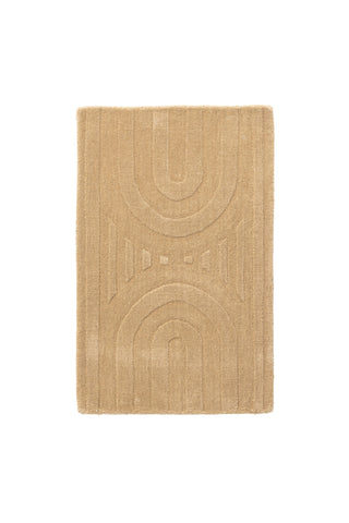 Venture Home Nora Ull - 50*80- -Rektangulär-Silver
