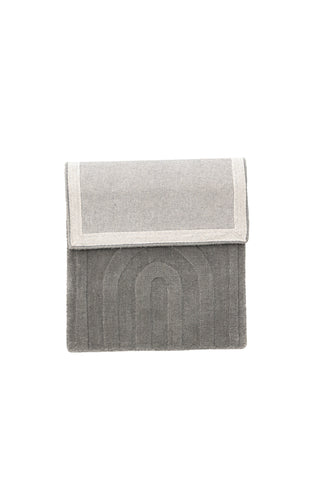 Venture Home Nora Ull - 50*80- -Rektangulär-Silver