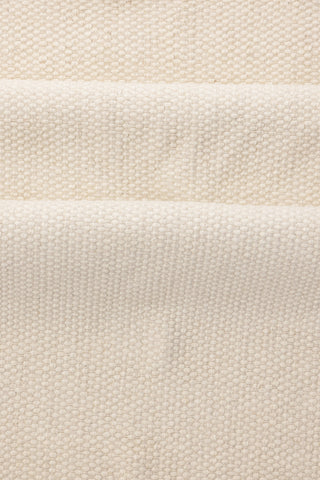 Venture Home Vilma Wool & Cotton - 290*200- -Rektangulär-Offwhite