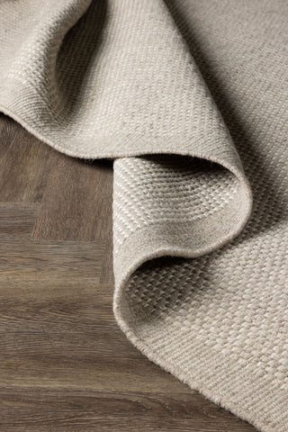 Venture Home Vilma Ull & Bomull - 230*160- -Rektangulär-Beige