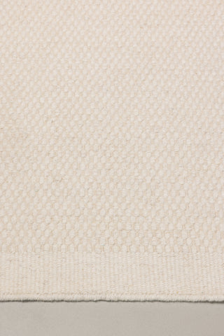 Venture Home Vilma Wool & Cotton - 230*160- -Rektangulär-Offwhite