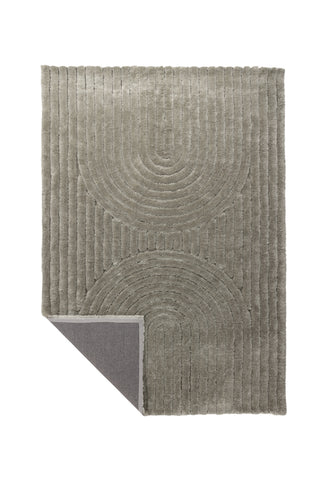 Venture Home Niklas Polyester - 290*200- -Rektangulär-Greige
