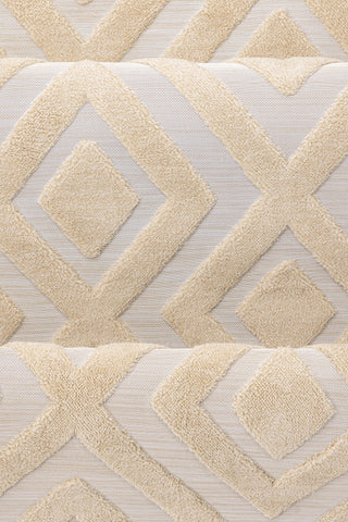 Venture Home Pia Polyester Shaggy - 290*200- -Rektangulär-Beige