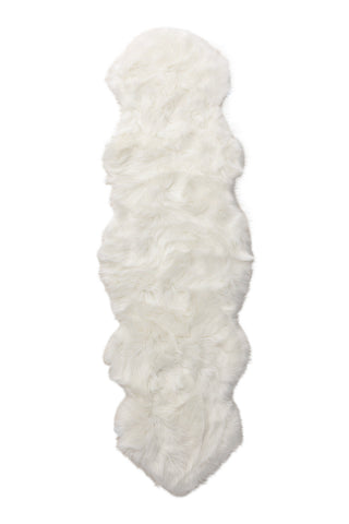 Vind Bassholmen Soffbord - Whitewash / Whitewash MDF