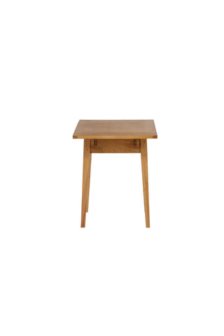 Venture Home Yakidon Matbord - Gummiträ / Eklook MDF
