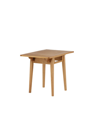 Venture Home Yakidon Matbord - Gummiträ / Eklook MDF