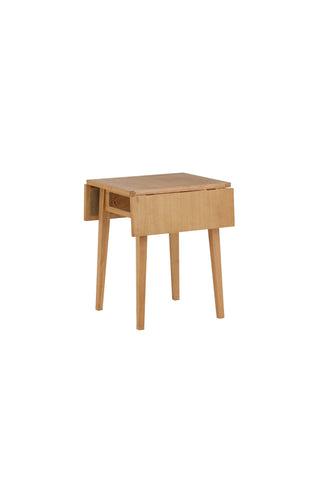 Venture Home Yakidon Matbord - Gummiträ / Eklook MDF