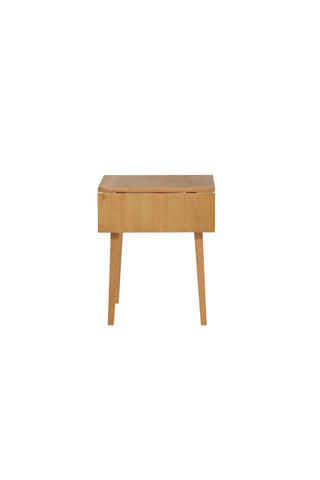 Venture Home Yakidon Matbord - Gummiträ / Eklook MDF