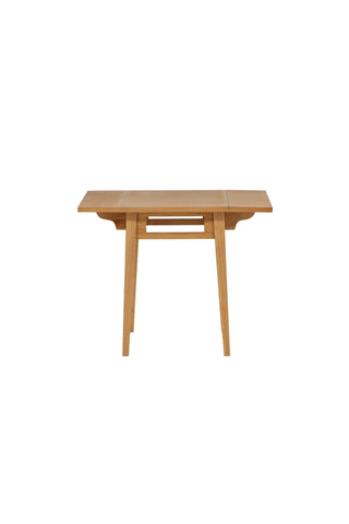 Venture Home Yakidon Matbord - Gummiträ / Eklook MDF