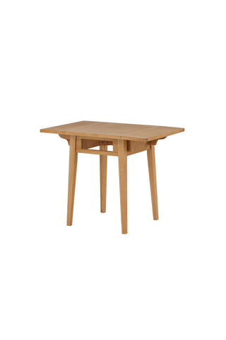 Venture Home Yakidon Matbord - Gummiträ / Eklook MDF