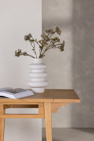 Venture Home Yakidon Matbord - Gummiträ / Eklook MDF