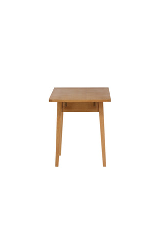 Venture Home Yakidon Matbord - Gummiträ / Eklook MDF