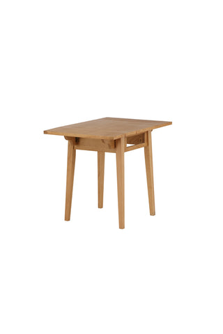 Venture Home Yakidon Matbord - Gummiträ / Eklook MDF