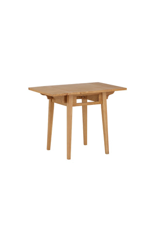 Venture Home Yakidon Matbord - Gummiträ / Eklook MDF