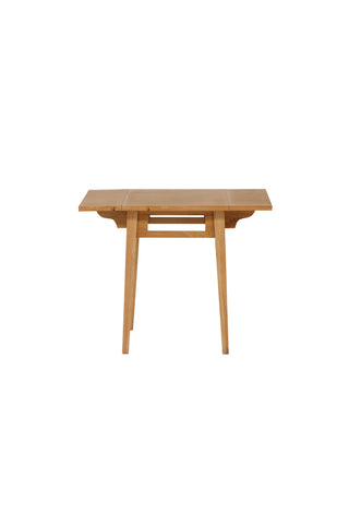 Venture Home Yakidon Matbord - Gummiträ / Eklook MDF