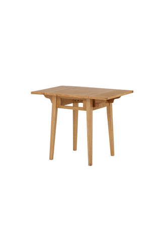 Venture Home Yakidon Matbord - Gummiträ / Eklook MDF