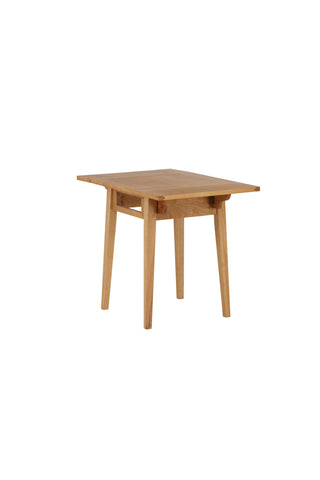 Venture Home Yakidon Matbord - Gummiträ / Eklook MDF