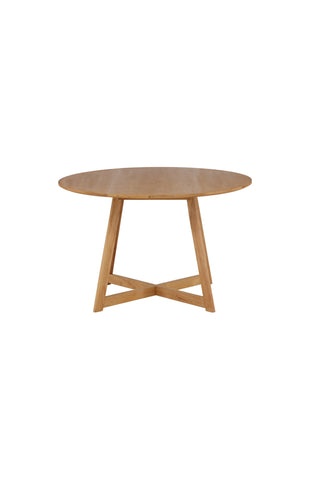 Venture Home Yakidon Matbord - Gummiträ / Eklook MDF