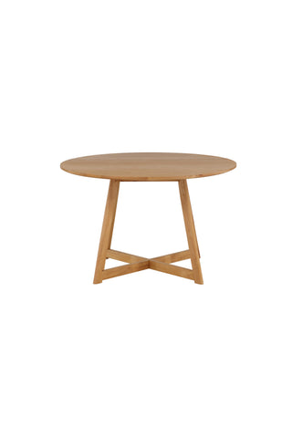 Venture Home Yakidon Matbord - Gummiträ / Eklook MDF