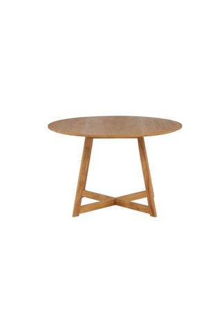 Venture Home Yakidon Matbord - Gummiträ / Eklook MDF