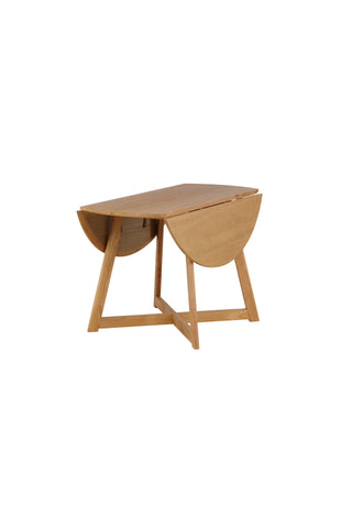 Venture Home Yakidon Matbord - Gummiträ / Eklook MDF