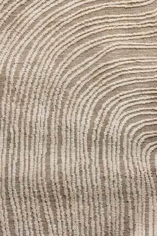 Venture Home Melle Mikropolyester - 395*295- -Rektangulär-Ivory Beige