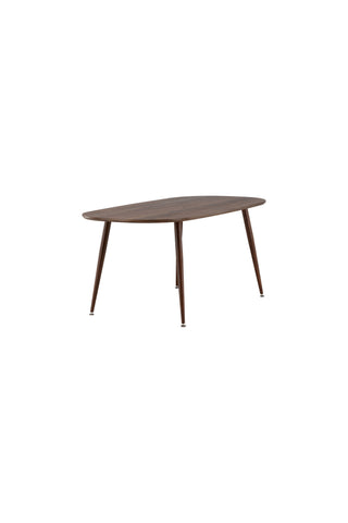 Venture Home Sanford - 180*90*75 Matbord - Mörkbrun MDF