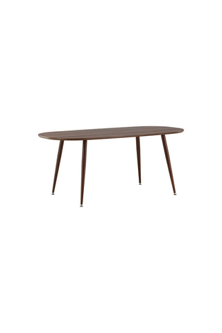 Venture Home Sanford - 180*90*75 Matbord - Mörkbrun MDF