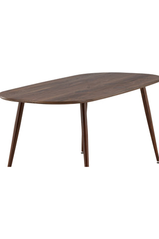 Venture Home Sanford - 180*90*75 Matbord - Mörkbrun MDF