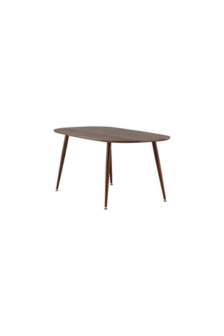 Venture Home Sanford - 180*90*75 Matbord - Mörkbrun MDF