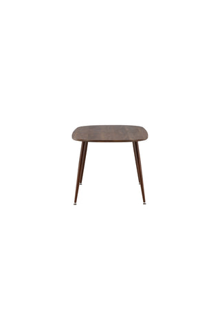 Venture Home Sanford - 180*90*75 Matbord - Mörkbrun MDF