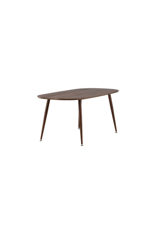 Venture Home Sanford - 180*90*75 Matbord - Mörkbrun MDF