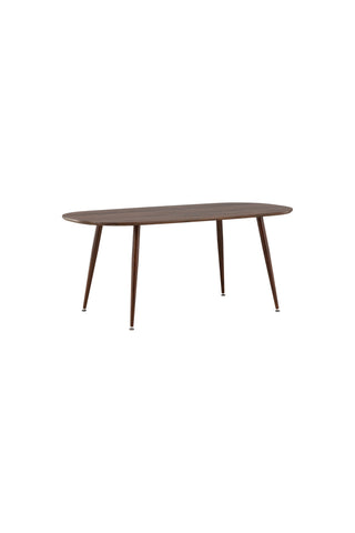 Venture Home Sanford - 180*90*75 Matbord - Mörkbrun MDF