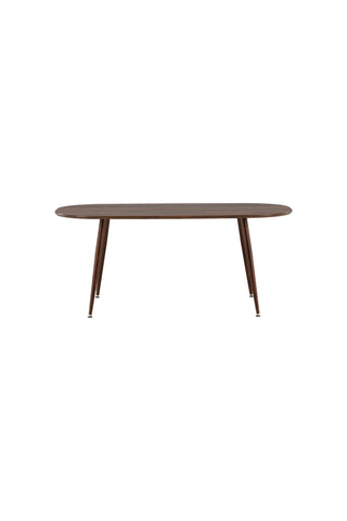 Venture Home Sanford - 180*90*75 Matbord - Mörkbrun MDF