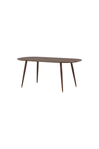 Venture Home Sanford - 180*90*75 Matbord - Mörkbrun MDF