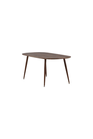 Venture Home Sanford - 180*90*75 Matbord - Mörkbrun MDF