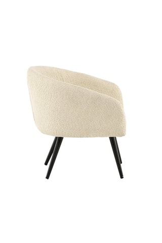 Venture Home Glade Matbord - Svart / Svart MDF