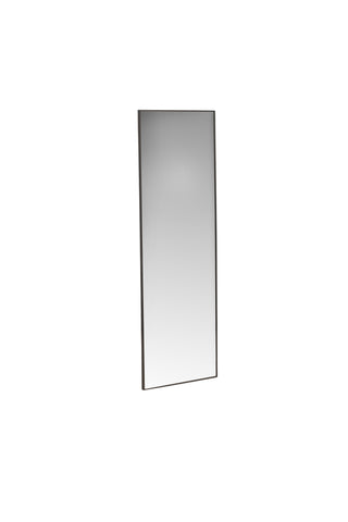 Venture Home Dalton Mirror - Mattsvart / Klart Spegelglas