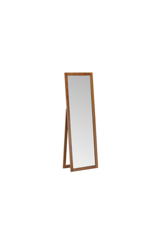Venture Home Sebring Mirror - Valnöt / Klart spegelglas