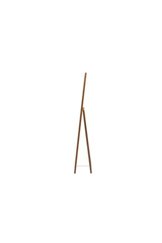 Venture Home Sebring Mirror - Valnöt / Klart spegelglas