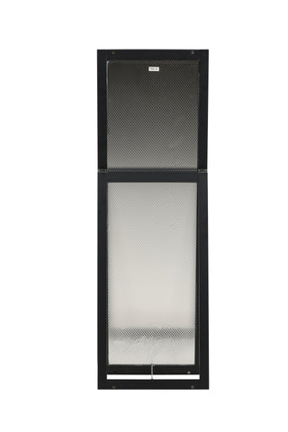 Venture Home Sebring Spegel 55*170 cm - Svart /