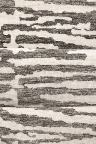 Venture Home Milos Mikropolyester - 290*200- -Rektangulär-Vit/Grå