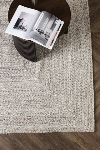 Venture Home Petra PET - 230*160- -Rektangulär-Beige/Brun