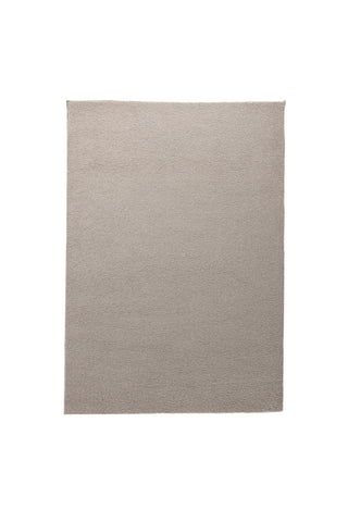 Venture Home Teddy Polyester - 290*200- -Rektangulär-Beige